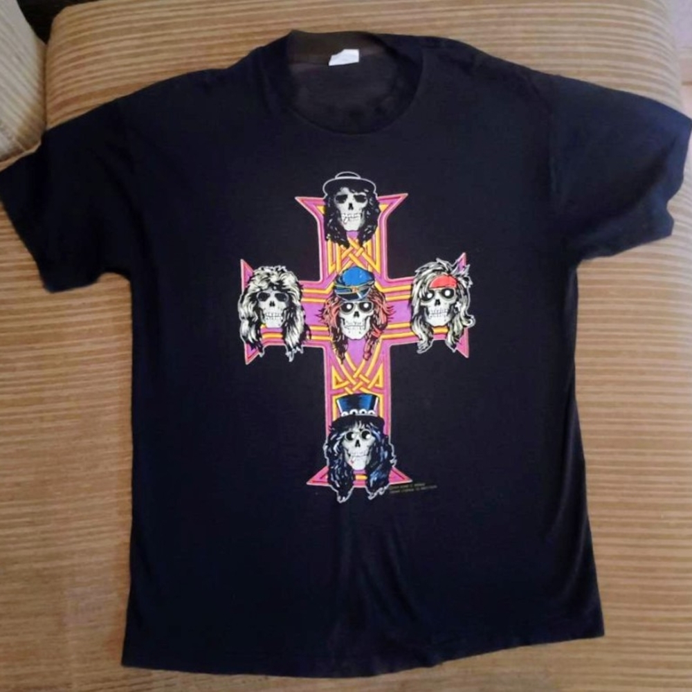 Vintage Guns N Roses T-shirt